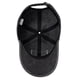 thumbnail image 5 of Gorra de béisbol YVJCJV negra ajustable con bandera de Egipto, 5 of 7