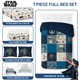 thumbnail image 3 of Juego de ropa de cama infantil Jay Franco Star Wars de 7 piezas, tamaño matrimonial, 3 of 6