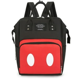 Genérico - Mochila Pañalera Térmica Bebé Niños Regalo Maleta Rondon