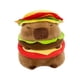 thumbnail image 3 of Hamburguesa Carpincho Peluche Peluche Carpincho Muñeca Para Adultos Regalo De Vacaciones Adolescentes 30cm, 3 of 3