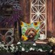 thumbnail image 5 of Cojín Sunflowers Labradoodle, 5 of 6