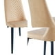 thumbnail image 4 of Pack 2 Sillas de Comedor Beige, 4 of 6