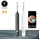thumbnail image 3 of Smart Visual Ear Sticks Bebird X3 Otoscope 3M HD Endoscope Wax Removal Tool Earpick Mini Camera Mijia Health Care Cleaner, 3 of 3