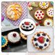 thumbnail image 3 of Moldes Tartas Moldes Tartaleta Desmontable Individual 10,5cm, 3 of 5