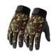thumbnail image 3 of Guantes De Bicicleta Antideslizantes Resistentes Al Desgaste Para Viajar Al Aire Libre M Camuflaje, 3 of 5