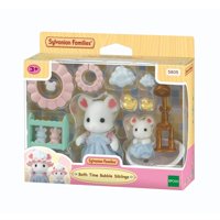 Sylvanian Families - Baño De Burbujas