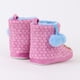 thumbnail image 3 of Pantufla Bota Niña Invernal Flores Rosado Bingo & Bluey, 3 of 4