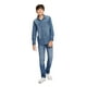 thumbnail image 2 of Camisa Max Denim Para Niños Talla M Azul Talla Md, 2 of 3