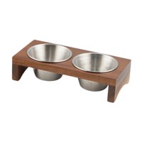 Magideal - Cuenco Para De Soja, Cuenco Para Parrilla, Bandejas Multifunción Reutilizables Para Fiestas, Cuenco Para Caliente, Cuenco Con Sabor, Para 2 Rejillas Grandes