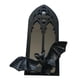thumbnail image 5 of Espejo De Pared Con Diseño De Murciélago Y Arco Gótico De Madera Para Interiores Y Exteriores, Ideal Para Fiestas En Casa, 1 Murciélago, 5 of 5