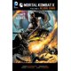 thumbnail image 1 of Libro DC Comics Mortal Kombat X Vol. 2: Blood Gods (Dioses de Sangre), 1 of 1