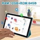 thumbnail image 2 of Tablet NOVOJOY 10 Android 15 12GB 64GB Funda Stylus, 2 of 3