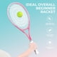 thumbnail image 3 of Raquetas de Tenis HIRALIY Pack 2 27 Pulgadas Aluminio, 3 of 3