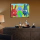 thumbnail image 5 of Cartel Metálico Decorativo Desmarcar Popiz Baby TV 20x30cm, 5 of 6