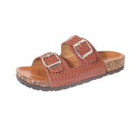 Sandalia Café Vía Franca