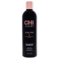 Shampoo Chi Limpieza Suave Aceite Semilla Negra 355Ml Unisex