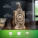 thumbnail image 2 of Kit de maqueta de torre de reloj antigua UGEARS de rompecabezas de madera 3D para adultos, 2 of 9