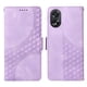 thumbnail image 4 of Carcasa FOXDOCK OPPO A18 4G de cuero PU, diseño acolchado clásico, protección contra caídas y rayones, 4 of 5