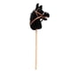 thumbnail image 4 of Caballo De Palo Para Juego De Simulación, Caballo De Juguete Para Niños, Niñas Y Niños, 4 of 4