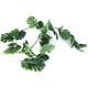 thumbnail image 5 of DEALPEAK Plantas verdes artificiales Vides de ratán colgantes Plantas falsas de plástico para bodas Guirnalda decorativa para el hogar, 5 of 7