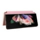 thumbnail image 3 of Funda Flip para FOXDOCK Samsung Galaxy Z Fold 4 - Funda magnética de negocios, funda protectora delgada, 3 of 5