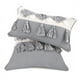 thumbnail image 2 of FUNDA BOHO 30 CM X 50 CM BEIGE/GRIS BORLAS, 2 of 2