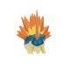 thumbnail image 3 of Figura de acción Pokémon PKW4532 Quilava oficial, 3 of 3