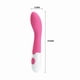 thumbnail image 5 of Vibrador Bishop Rosado Pretty Love, 5 of 8