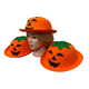 thumbnail image 2 of Pack 3 Gorro Sombrero Disfraz Calabaza Fiesta Halloween 2025, 2 of 5