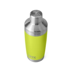 Coctelera Yeti Rambler De Acero Inoxidable Con Aislamiento Al Vacío De 590 Ml