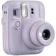 thumbnail image 4 of Cámara Instax Mini Fujifilm 13 Morado + 100 fotos, 4 of 8