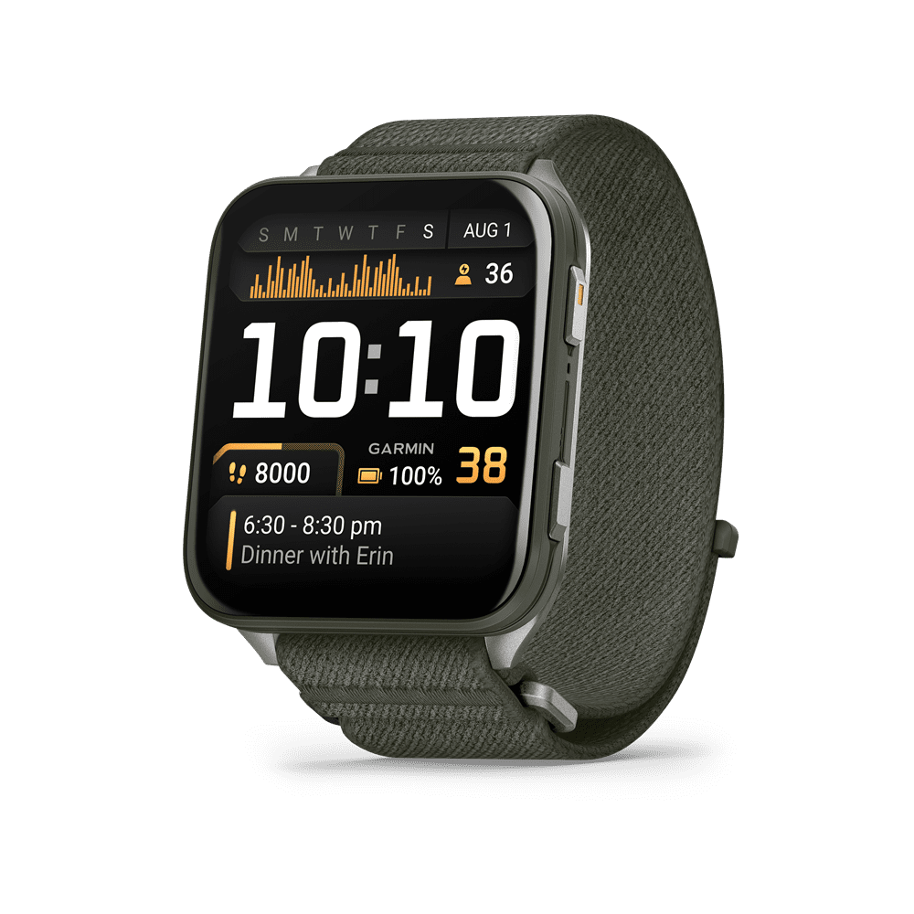 Smartwatch Venu X1 Moss Garmin