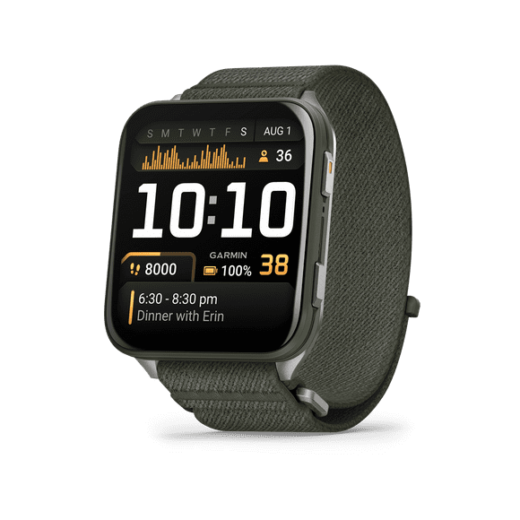 Smartwatch Venu X1 Moss Garmin