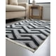 thumbnail image 3 of Alfombra Jacquard Antideslizante Con Relieve 200x240 Cm, 3 of 8