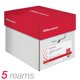 thumbnail image 4 of Papel para copiar Office Depot, 20 libras, 75 g/m², A4, 500 hojas x 5, 4 of 4