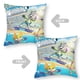 thumbnail image 2 of Funda de Almohada de Terciopelo Desmarcar Los Casos De Las Criaturas 66x66 cm, 2 of 6