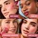 thumbnail image 4 of Rubor Líquido Revolution Beauty Rose All Day Pink, 4 of 7
