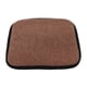 thumbnail image 5 of Cojín de silla de oficina de algodón marrón en casa Silla de comedor Cojines cuadrados 30 cm, 5 of 5