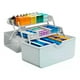 thumbnail image 1 of Caja Organizadora Multiproposito Plastica Pequeña Compartimentos, 1 of 3