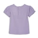 thumbnail image 2 of Polera Bebé Niña Manga Corta Globo Flores Lavanda Pillin, 2 of 3