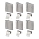 thumbnail image 3 of 6 piezas de Pawl Hub Garra con pieza Universal Cassette Driver Accesorios Torre de material acero inoxidable Base , 7.4x7mm/ 74x7 mm, 3 of 5