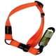 thumbnail image 2 of Collar Gato Perro Resistente Ajustable Naranjo, 2 of 3