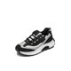 thumbnail image 2 of Zapatillas Malla PU Mujer Plataforma Weide LT220, 2 of 3
