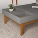 thumbnail image 4 of Mesa Centro Vitta Color Gris, 4 of 5