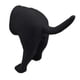 thumbnail image 5 of Gorro De Pasta De Dientes Para Glúteos De Perro, Adorno De Pasta De Dientes Divertido Y Creativo Para Accesorios Para Niños, Negro, 5 of 5