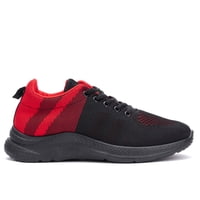 Zapatilla Deportiva Mujer Negro Ivor Chinitown