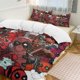 thumbnail image 2 of Deadpool Bedding Sets Ultra Soft Skin-Friendly Duvet Cover 3 Piece, Cute Comforter Cover Bed Set for Boys Girls Kids, 2 of 5