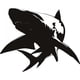 thumbnail image 1 of Decomural Great White Shark Under The Sea WS-17499, 1 of 2