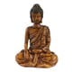 thumbnail image 1 of Estatua De Buda De Resina, Figura De Buda De Tailandia Para Sala De Estar, Jardín, Mesa, StyleA8.5x6.2x12.3cm, 1 of 3
