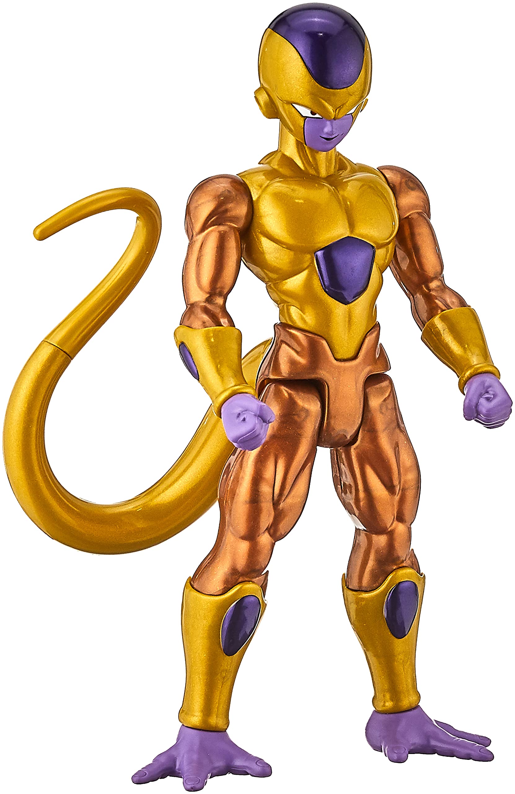 Figura De Acción Dragon Ball Super Limit Breaker Golden Frieza 12 Pulgadas